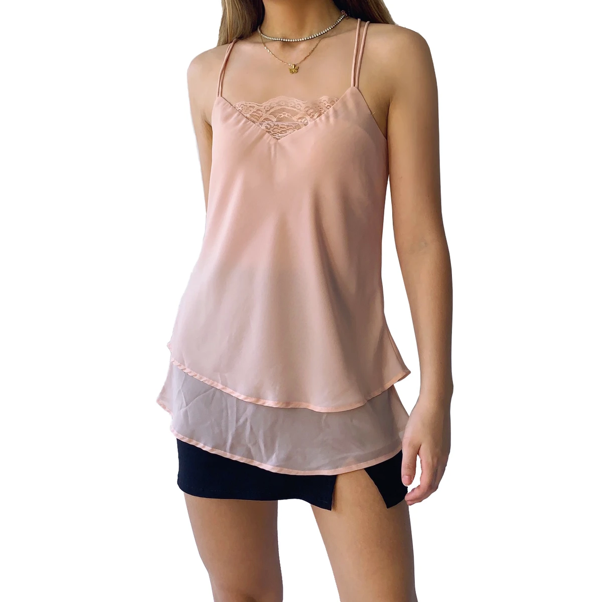 Polyester Halter Neck Long CAMIS Tight Sleeveless Slim Sexy Sweet Yoga Gym Top Women Quick Dry Eco-Friendly Custom Summer OEM