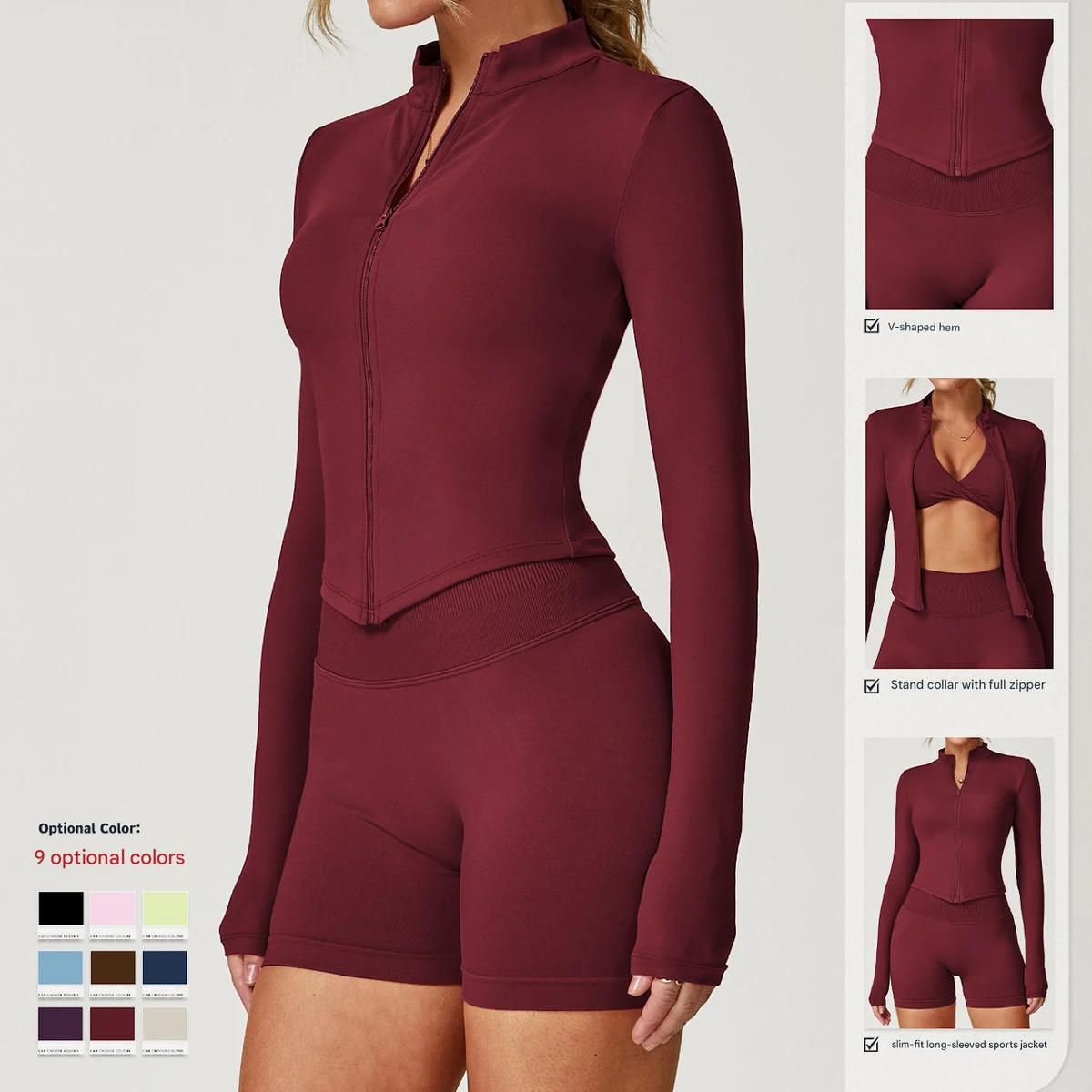 Juno Active Sweden: Sports Dress Built on Cotton/Spandex Double-Knit Jacquard Mesh