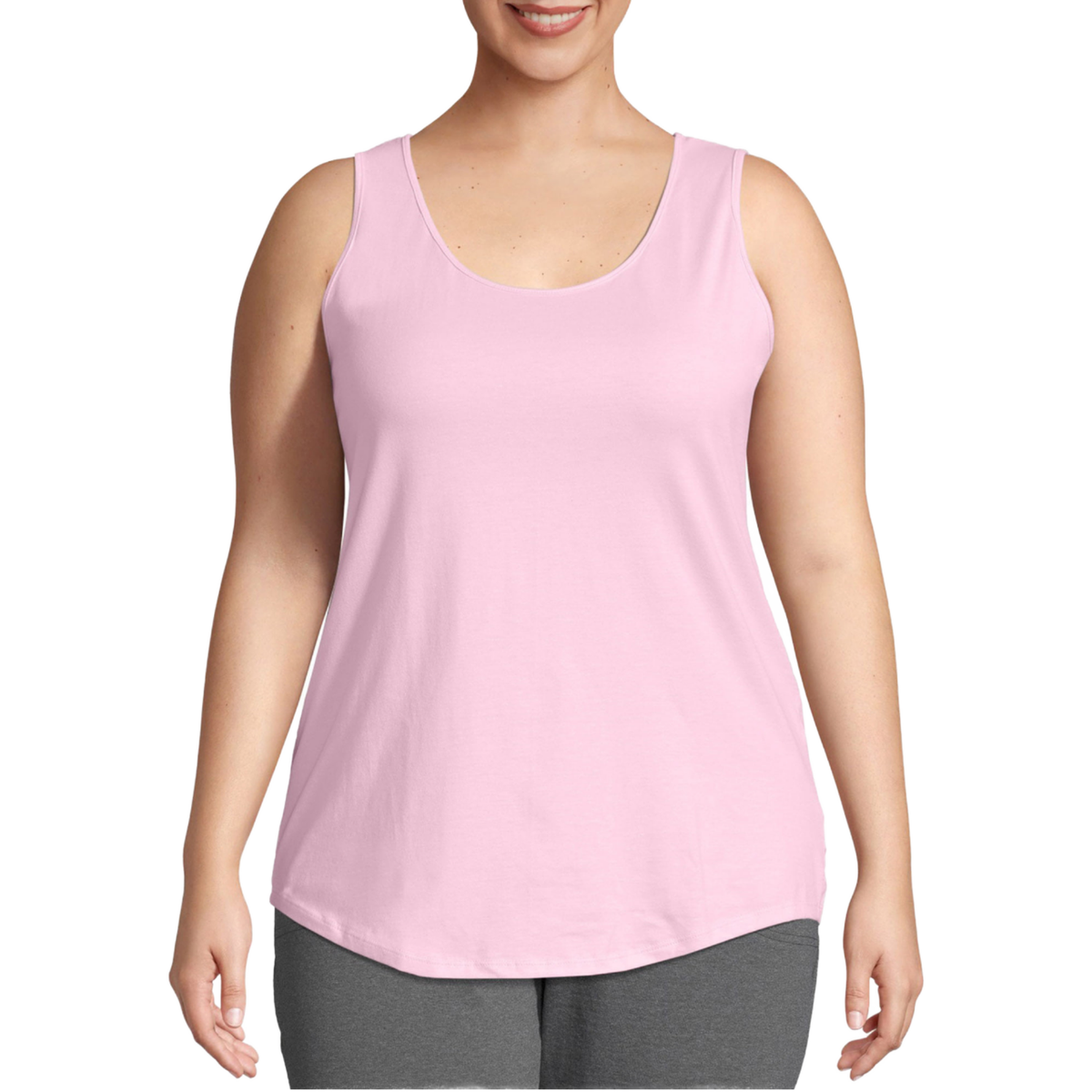 New Casual Womens Tank Tops Yoga Running Sports Loose Breathable Anti-Pilling Knitted Sleeveless Tank Top