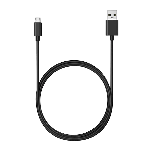 Direct Factory Micro USB Cable 2A Fast Charging Pure Copper Conductor PVC Jacket for S7/S6 Edge Note 5 PS4 Kindle Fire Computer