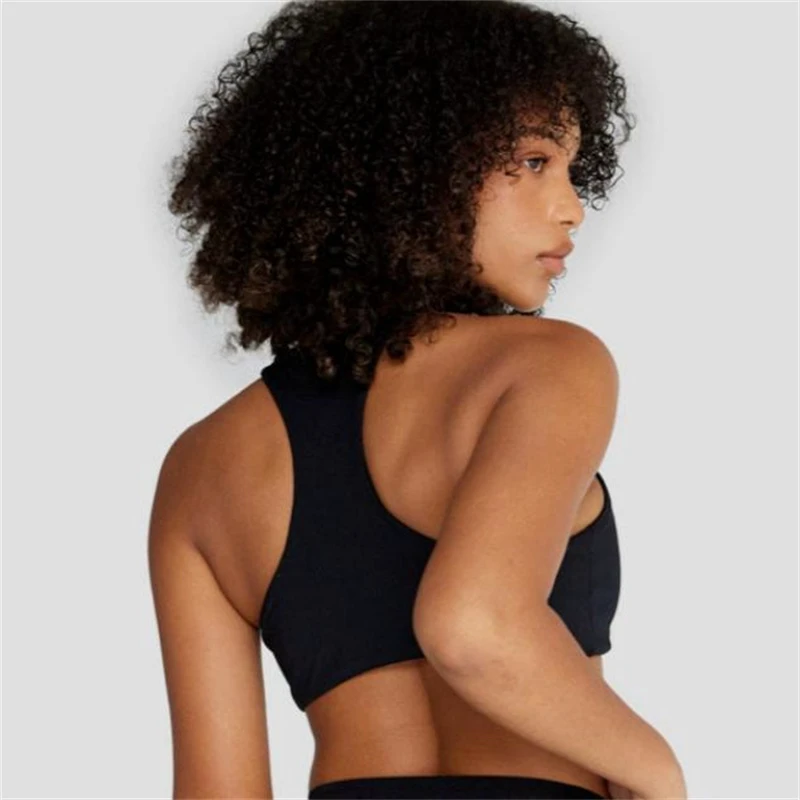 Women's Girls' Lightweight Fitness Quick Dry Stretchy Breathable Sports Bra and Shorts Set Two Tone Sports women's sports bra