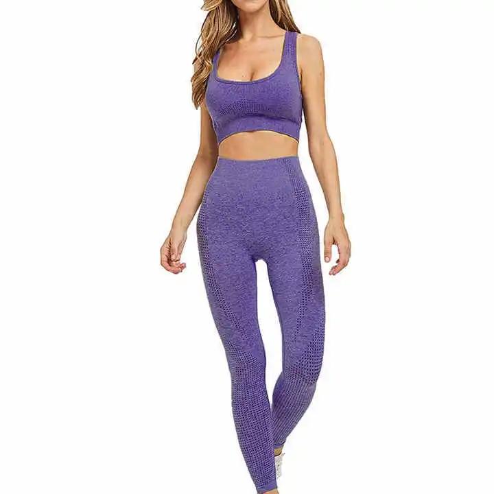 New Arrival Latest Design Women Yoga Set High Quality Women Yoga Set Wholesale Women Yoga Set