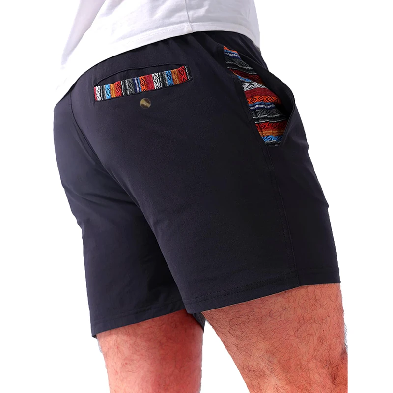 High Quality Customizable Men's 5\