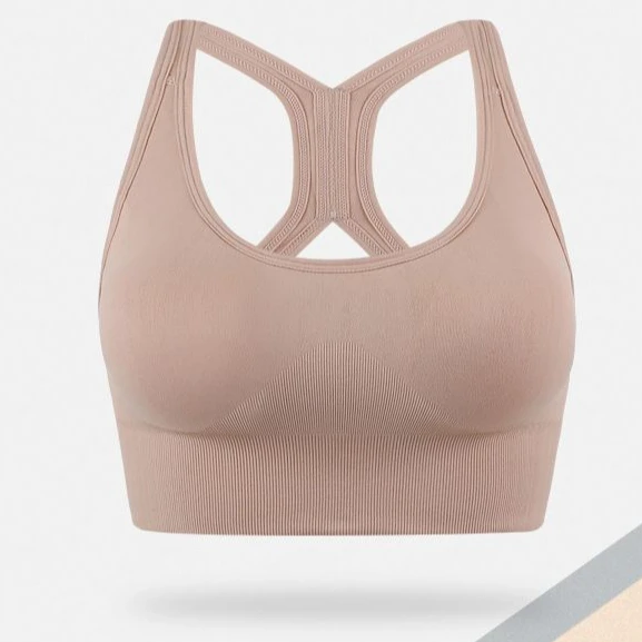 Fitness Ladies Girls Running Gym Cross Back Sport Bra Women Custom Logo Crane Exercise Workout Women Sports Bra