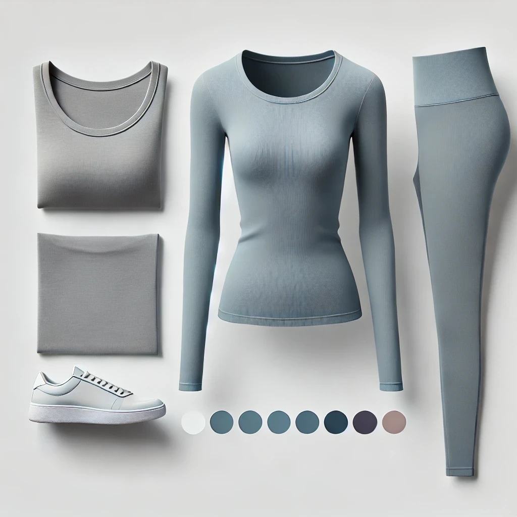 Women's High Quality Three-Piece Yoga Set Quick-Drying Fitness Clothing Criss Cross Long Sleeved Leggings Waist Plus Size-XL for