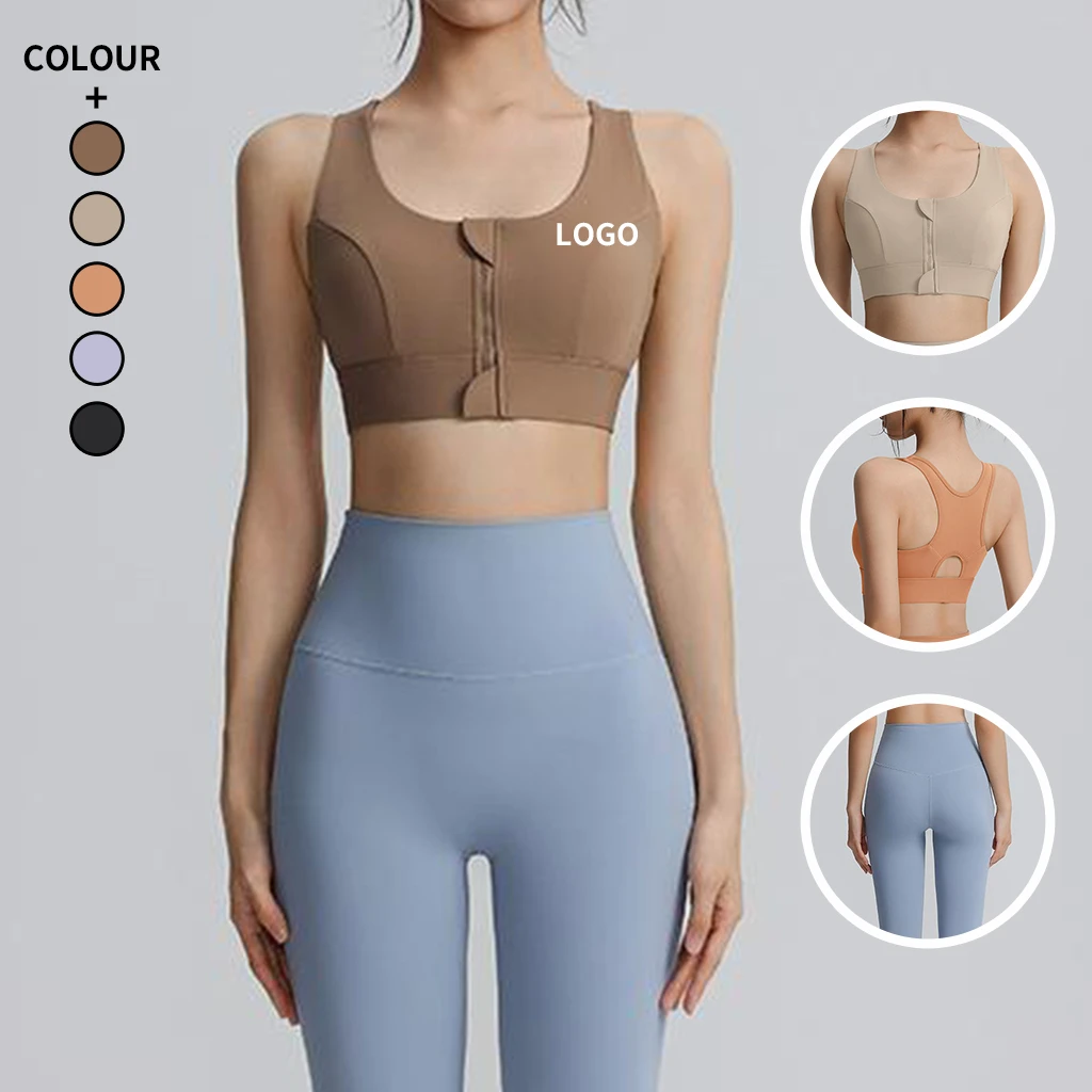 Women's Breathable Sportswear Suit Quick Dry High Waist Gym Fitness Leggings Sets Cross Back Sports Bra Solid Yoga Set