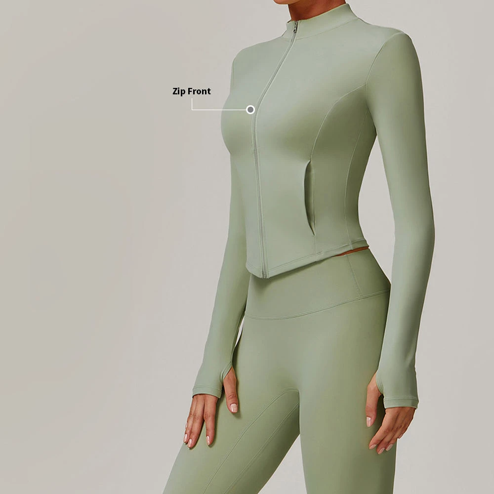 Womens Gym Athleisure Clothings Yoga Wear Fitness Workout Sportswear Two Pieces Tracksuit Activewear Woman Sports Set