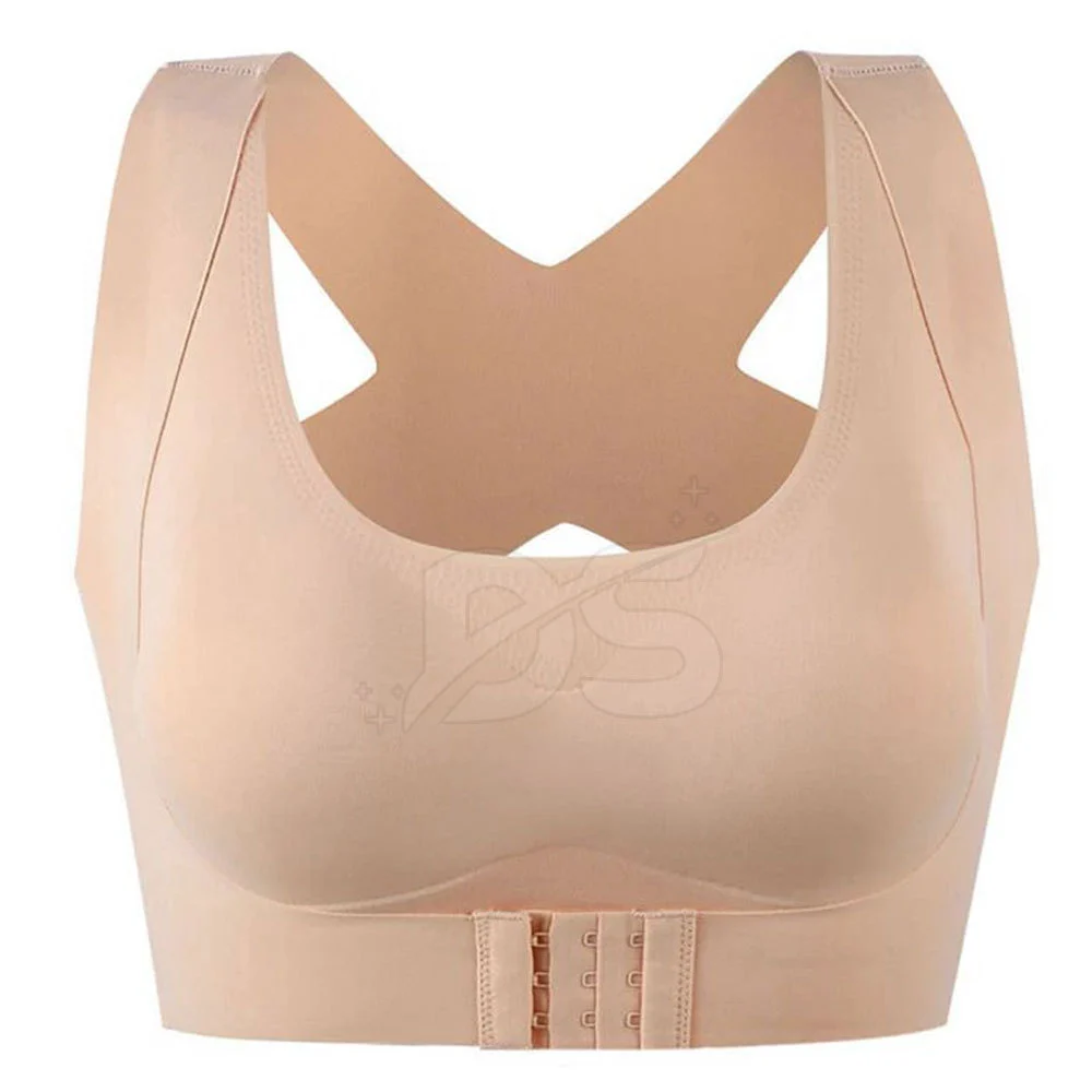 Best Quality Lightweight Reversible Women's Sport Bra-High Support Eco-Friendly Breathable Pakistan Made