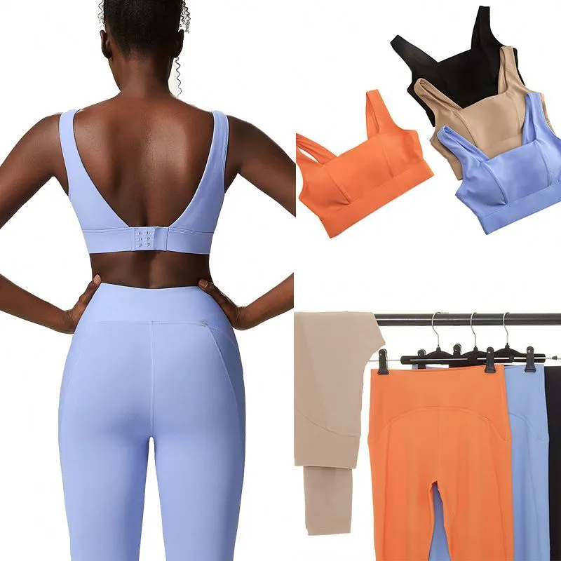 Roupa De Academia Womans Plus Size Xxl Workout Clothing Naked 75% Nylon High Stretchy Butt Lift Running Leggings Sets