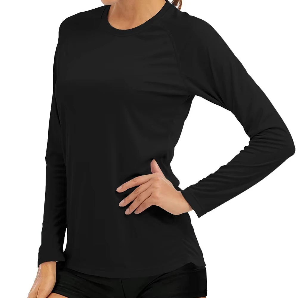 Short Sleeve Form Fitting Gym Shirt Women High Stretch Workout Top Breathable Yoga Tee Private Label