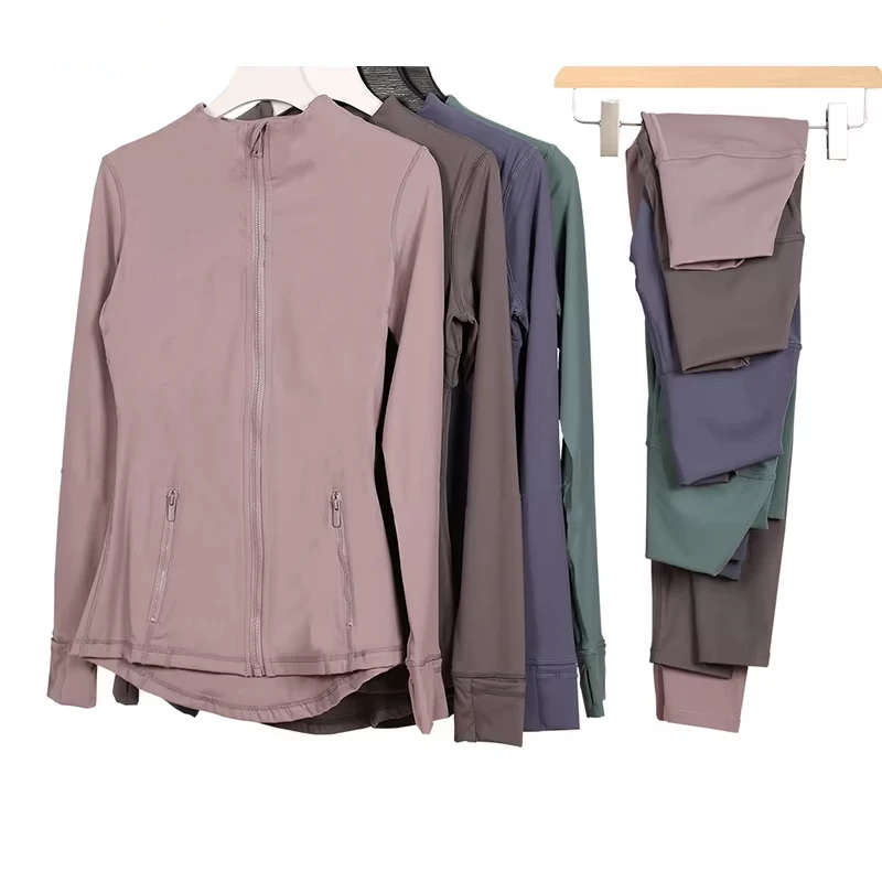 Soft Fabric Yoga Top Quick Drying Sports Blouse For Workout Bodybuilding Pilates And Casual Daily Clothing