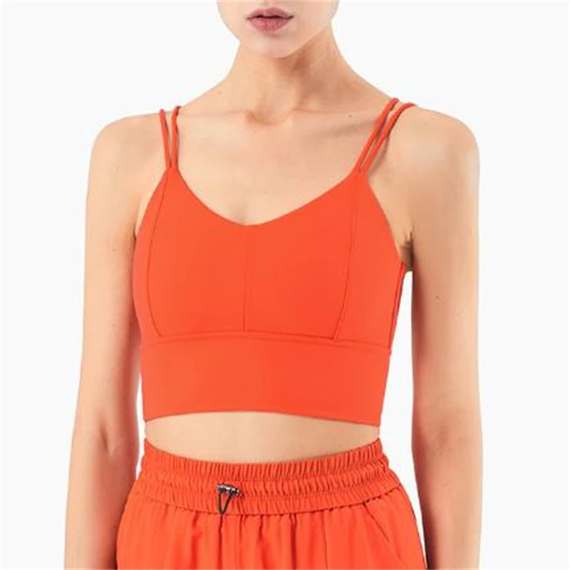 Wholesale High Quality 5pcs Gym Fitness Sets Comfortable Stretchy Workout Suits Girls Quick Dry Sports women's sports bra