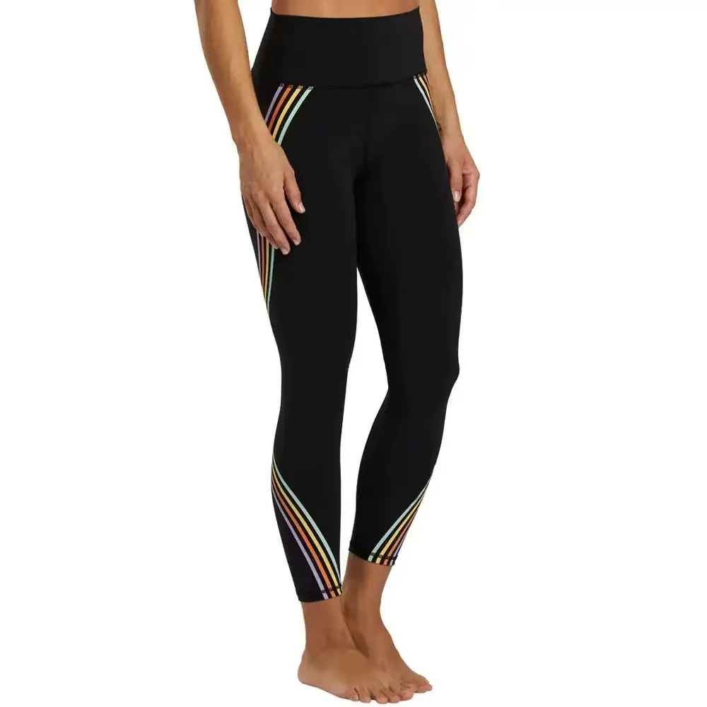 Customize Logo High Quality Seamless Breathable Fitness Yoga Leggings Women Tights Leggings for Women 2026