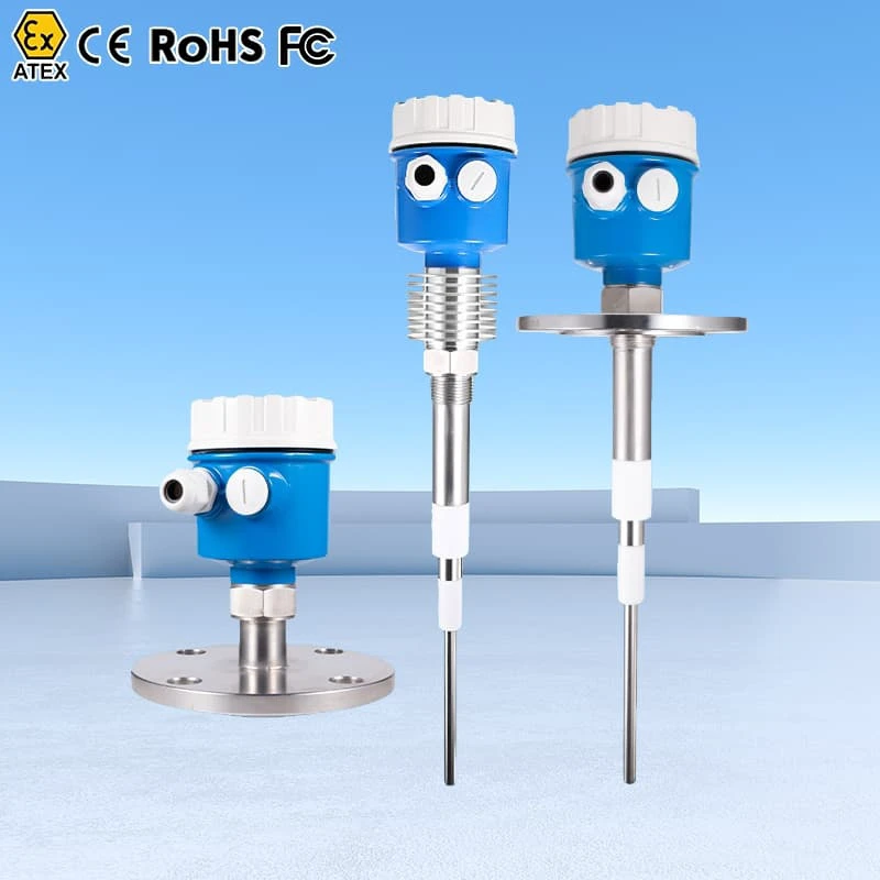 Capacitive Sensor Level Water Gauge Oil Level Digital Oil Tank Gauge Contactless Level Sensor Capacitance Type Level Gauge