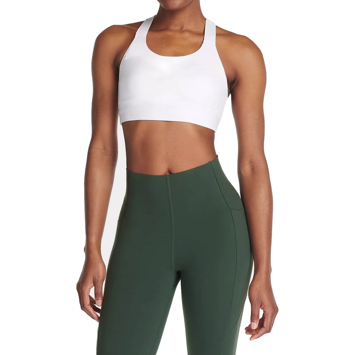 High Quality Sports Bras Ladies Girl High Sports Bras Running Gym Workout Athletic Fitness Wear Sports Gym Yoga Bra