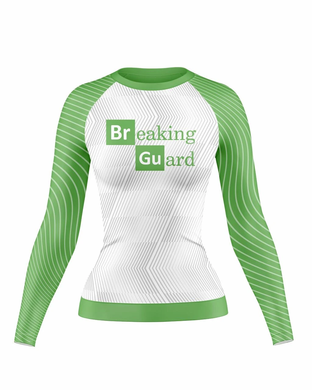Women's Fashionable Long Sleeve Compression T-Shirt Quick Dry Yoga Athletic Running Regular Fit 72%Polyester 18%Nylon 10%Spandex