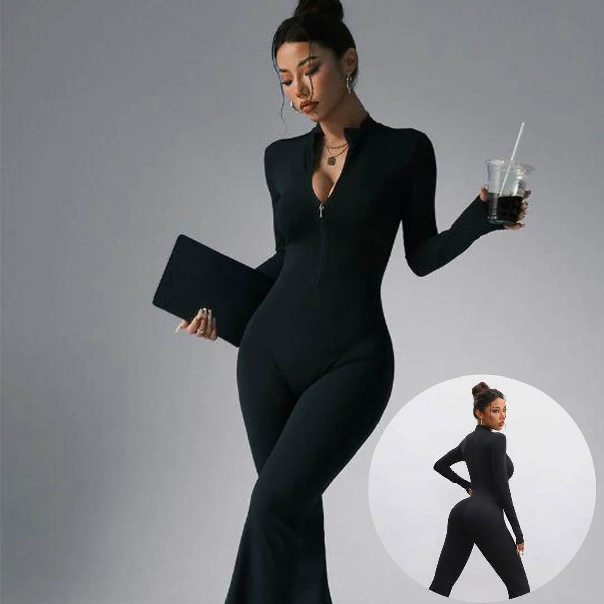 2026 Wholesale Yoga Jumpsuit Bodysuit Sports Fitness Wear Clothes Plus Size Plus Size Seamless Sleeveless Breathable for Women