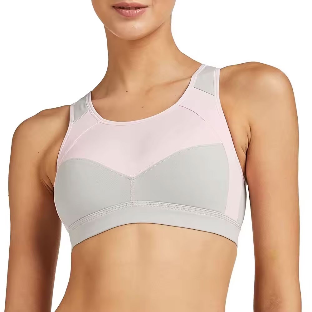 Custom Made Premium Design Sports Bra for Ladies Durable Girls Sports Wear Bras With Custom Logo Printed Sports Bra