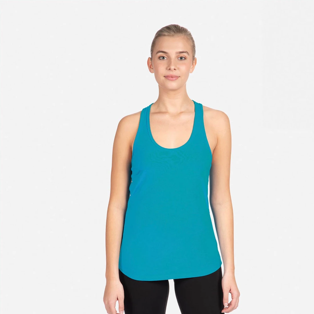 Women fitness tank top slim fit sleeveless active top with soft feel for gym yoga workouts travel and daily styling