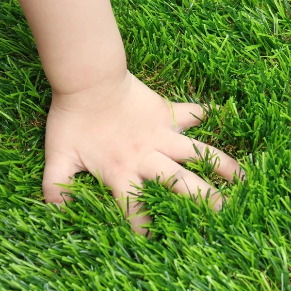 High Quality PVC Green Film for Garden Decoration Artificial Grass Sheet and Fence
