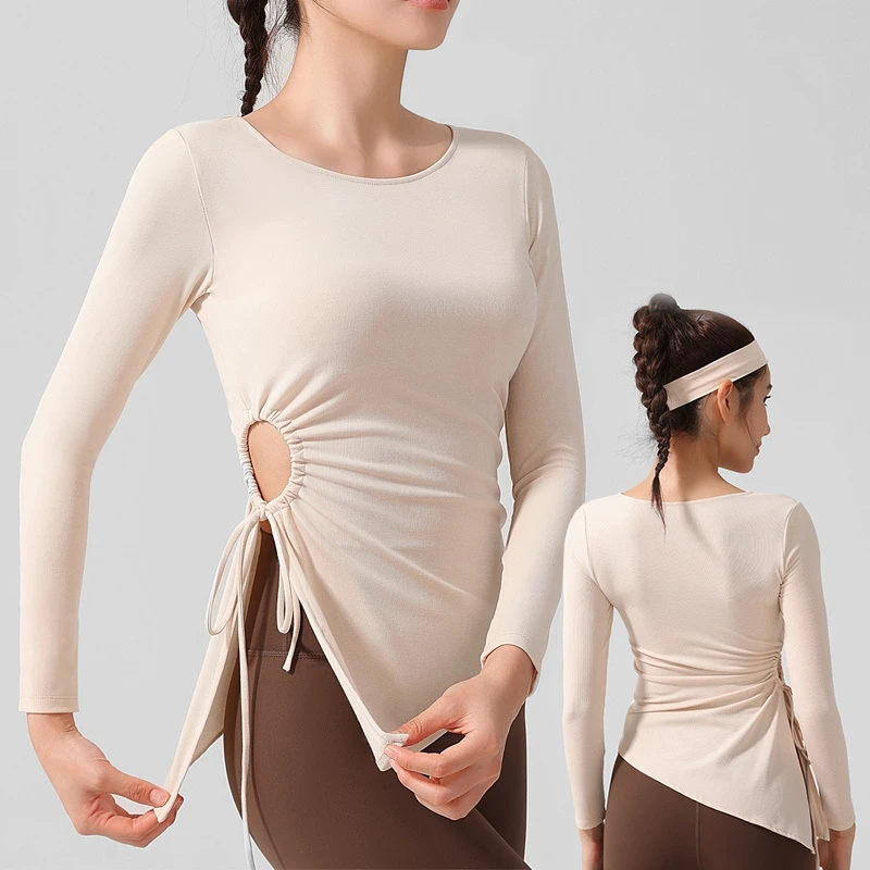 Fernridge Japan: High-Waist Leggings Built on Nylon/Spandex Tricot Knit