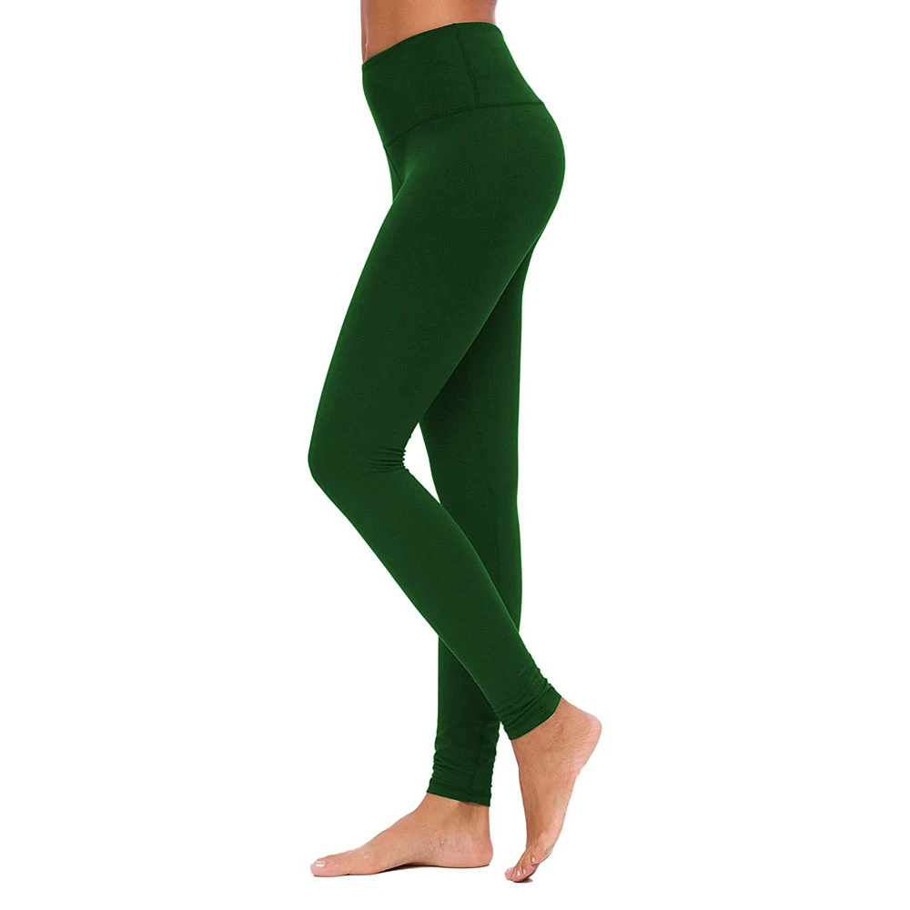 Hot Sale Lightweight Fitness Wear Women Leggings High Waisted Active latest top quality Leggings Elastic Yoga Pant