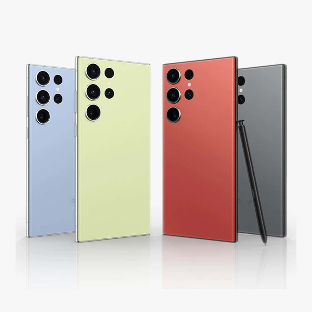 Wholesale Smartphones Unlocked A+ All Models Exclusive S23U S24U S25U Z Fold 5 6 7 Z Flip 5 6 7 Phone 13 14 15 16 17