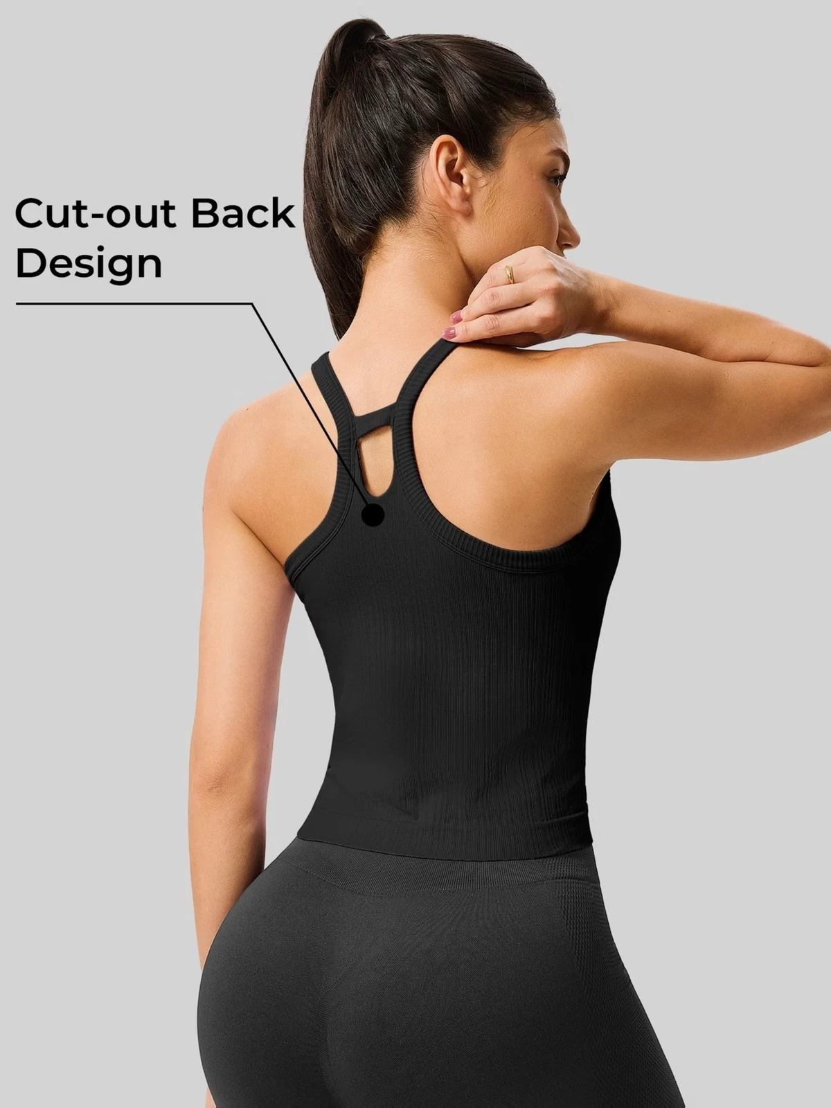 Jacquard Knit construction shown at close range