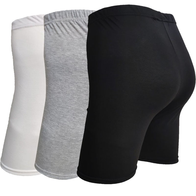 2026 Cheap Plus Size Stretch Leggings Sports Shorts Casual Comfortable Soft Shorts for Women