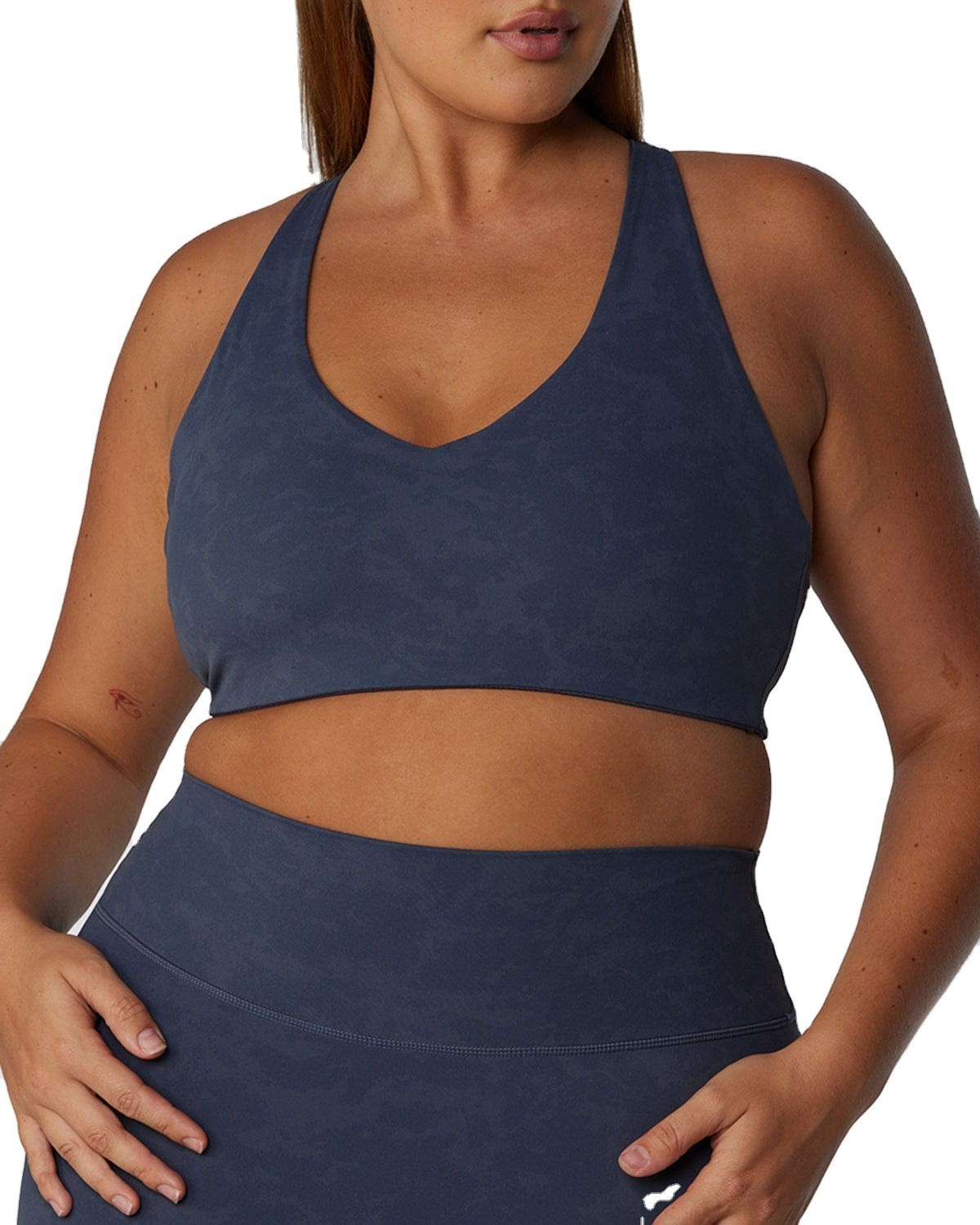 2022 Workout Athletic Wear Women High Impact Yoga Bra Gym Plus Size Sports Bra