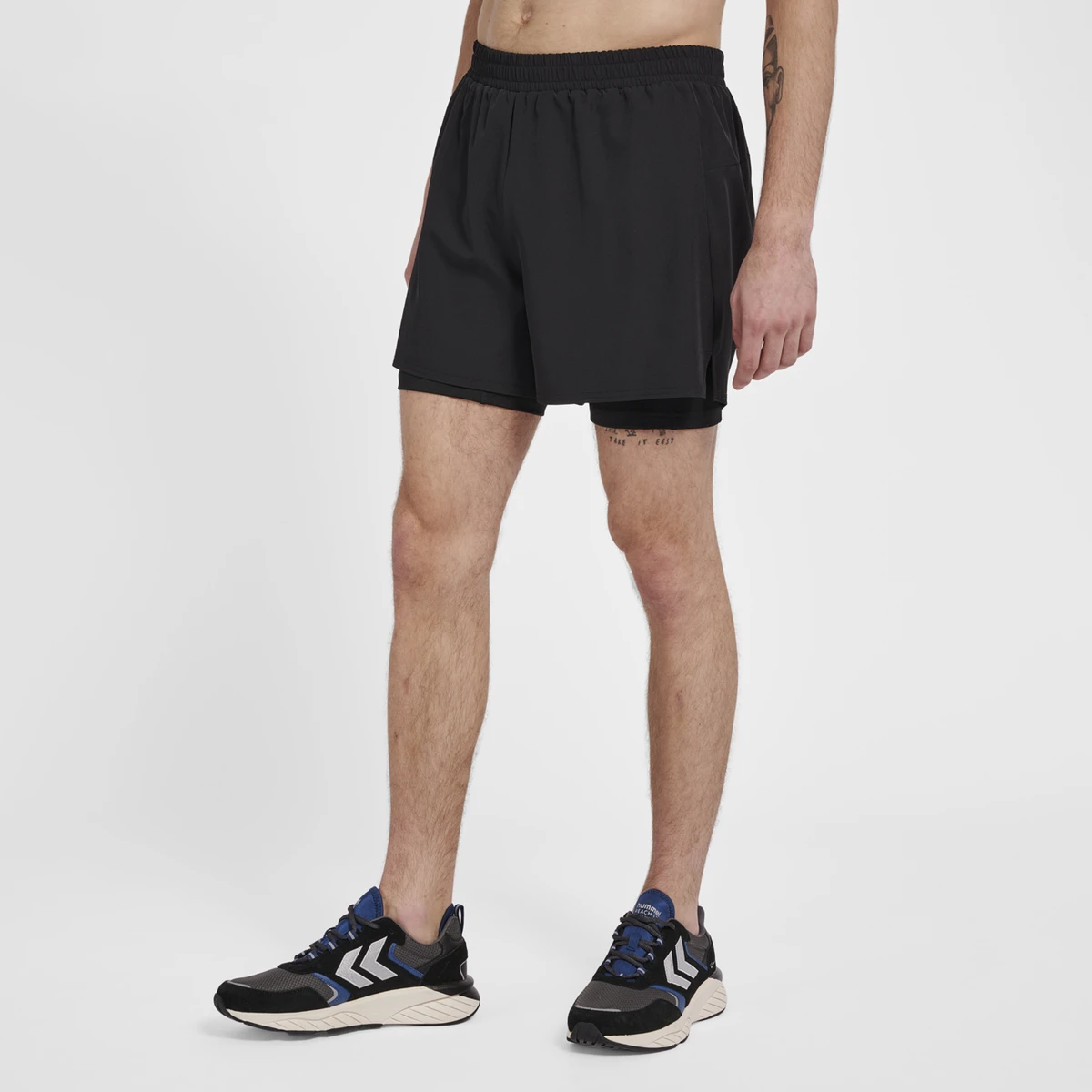 2024 Custom Logo Men's Summer Gym Running Casual Shorts Knitted 100% Cotton Breathable Mesh Printed Elastic Waist USA Size Plus
