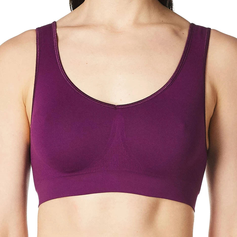Women Sports Bra Breathable Custom Fitness Gym Workout Bra Front Logo Eco-Friendly Plus Size Wholesale Price New Arrival