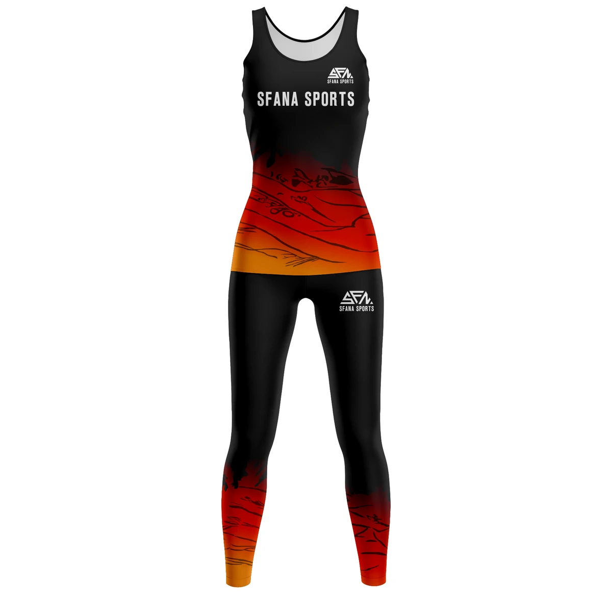 Seamless Solid Sportswear 2-Piece Yoga Set Women Compression Bra Leggings Custom Logo High Elastic Breathable Four-Way Stretch
