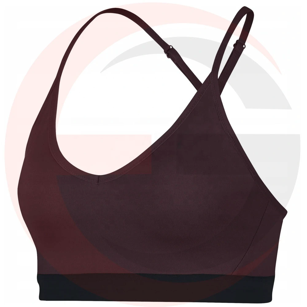 2022 New High for Plus Size Sports Bra Full Coverage Adjustable Strap Breathable Quick Dry Spandex/Polyester for Women