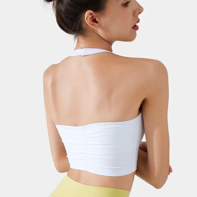 MAYYOUNG Wholesale Yoga Underwear Ladies Fitness Women Girls Yoga Sports Bra Sports Bra for Women Gym Women Sports Bra
