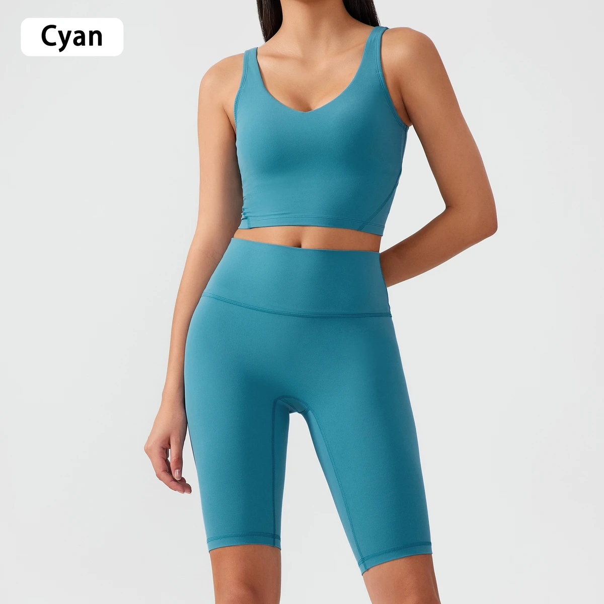 NQ SPORTS High Quality Yoga Set Fitness Wear Quick-Drying Sportswear for Women Custom Logo Yoga Set Female Yoga Clothing Ladies