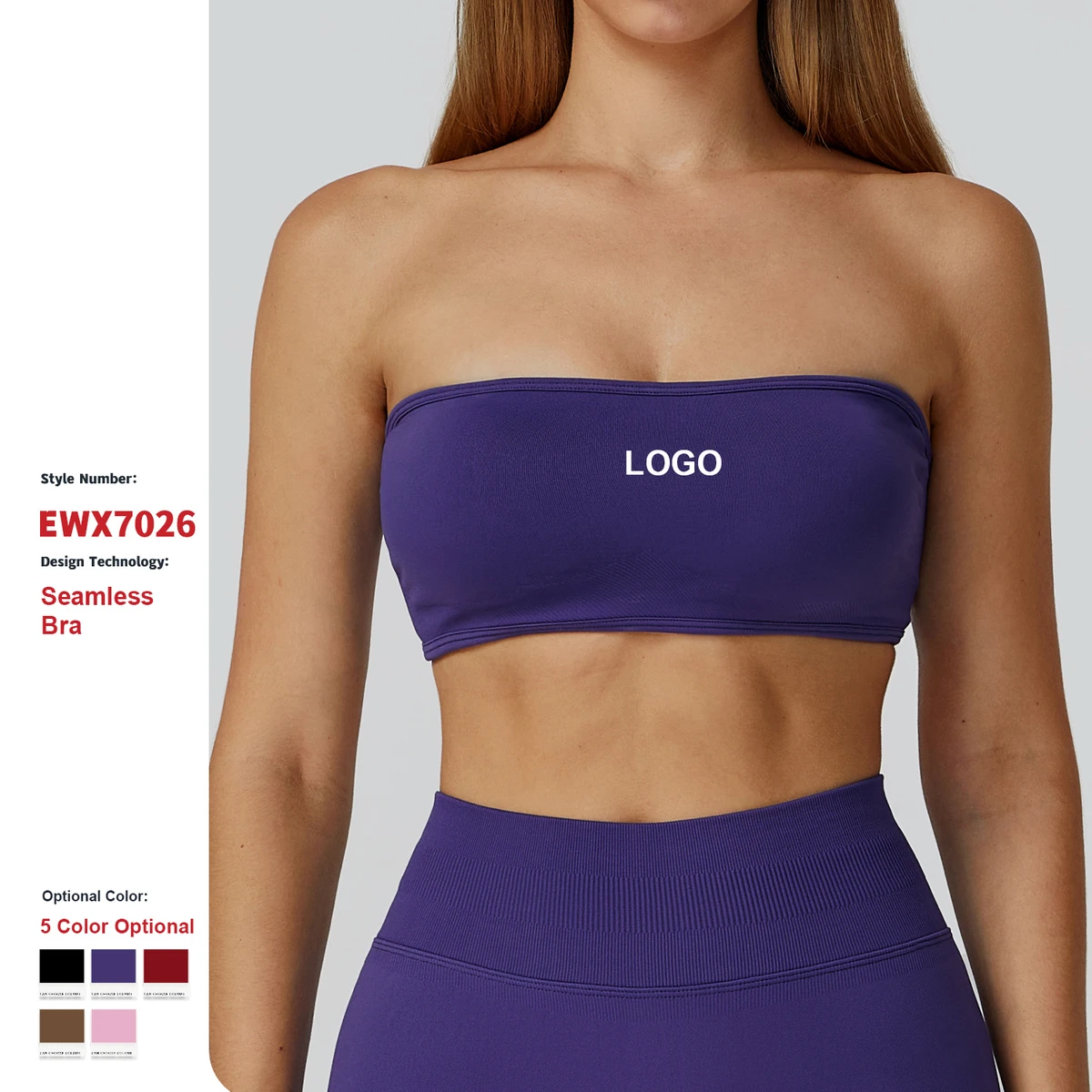 French Terry Knit construction shown at close range