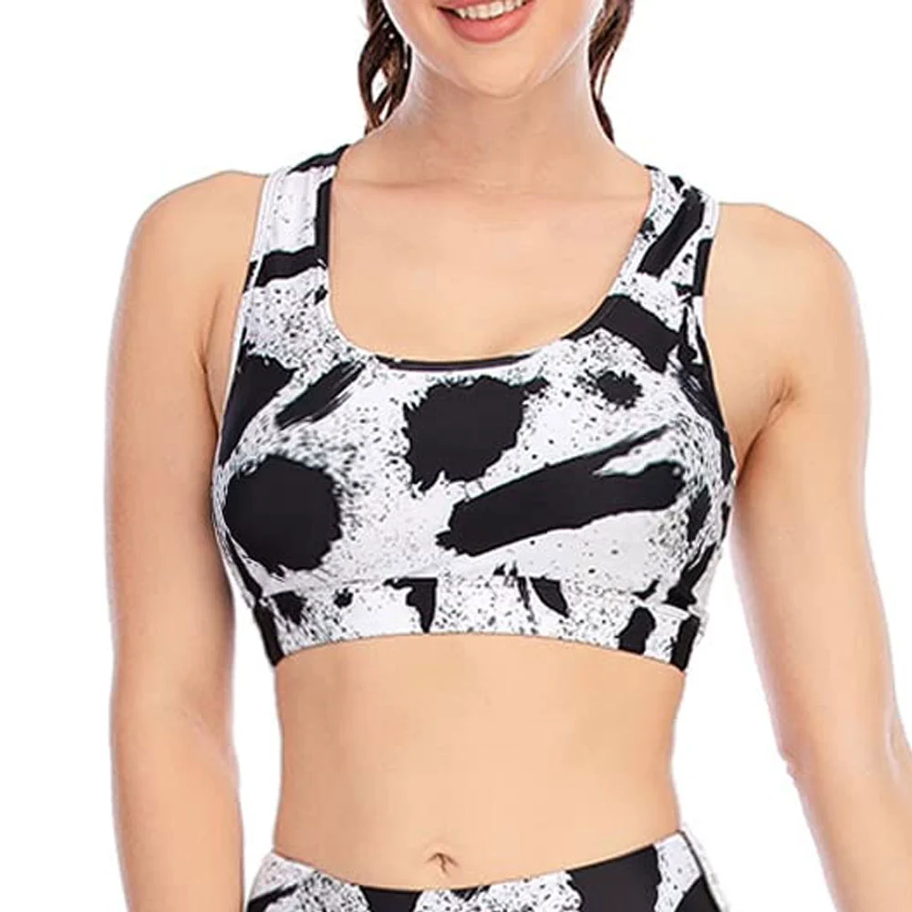 Top Design New Plus Size Yoga Set Women 2 Piece Breathable Elastic Seamless Front Logo Fitness Workout Leggings Yoga Set