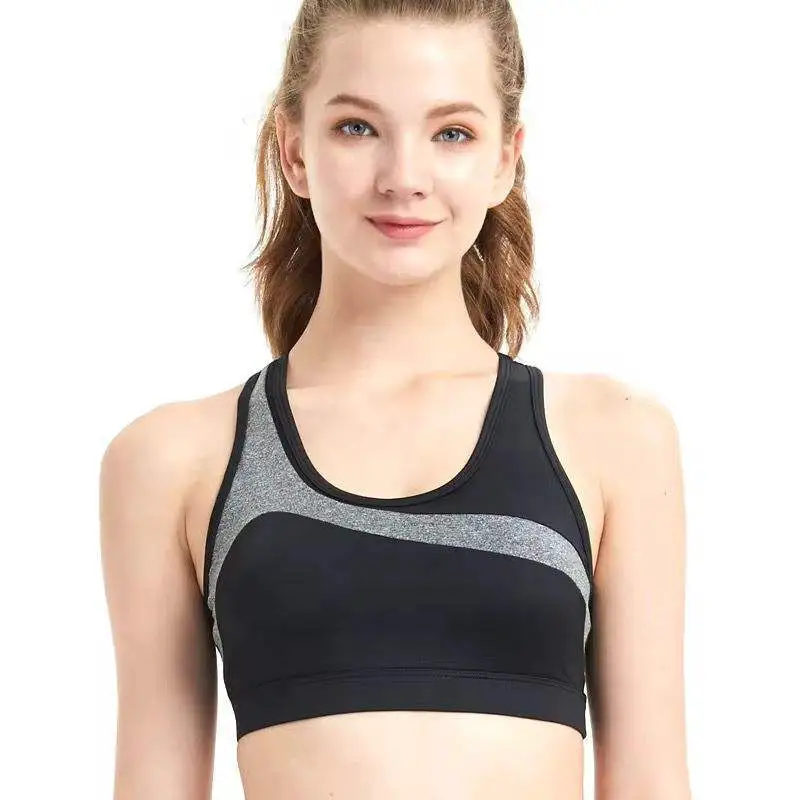 Gym Fitness Bra For Women Breathable-Feeling Women Clothing Custom Sports Bra High Strength-Powerful Gym Fitness Yoga Bra