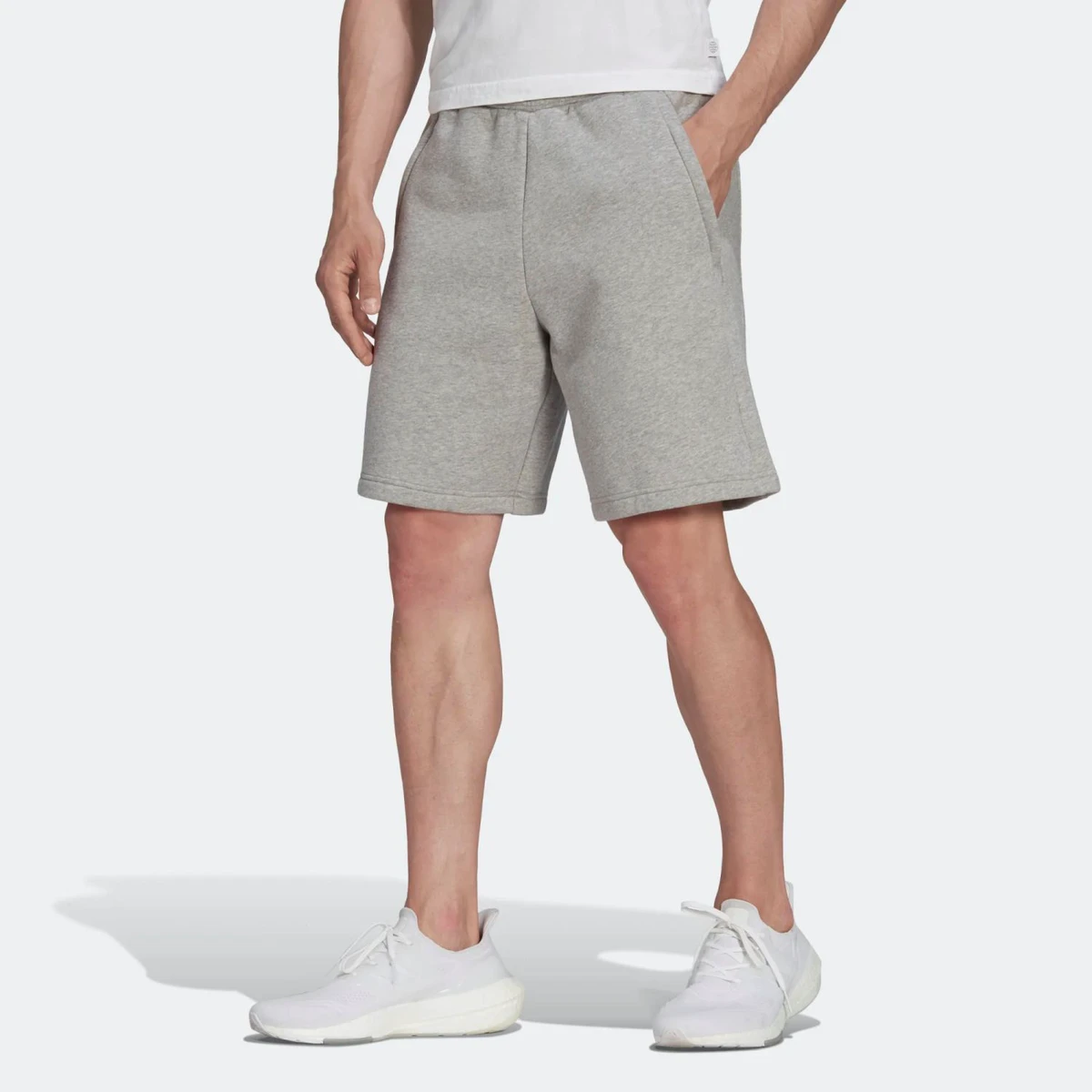Custom Manufacturer Wholesales Casual Sweat Sport Jogging Shorts Plus Size Short Pants for Men Elastic Waist Baggy Shorts