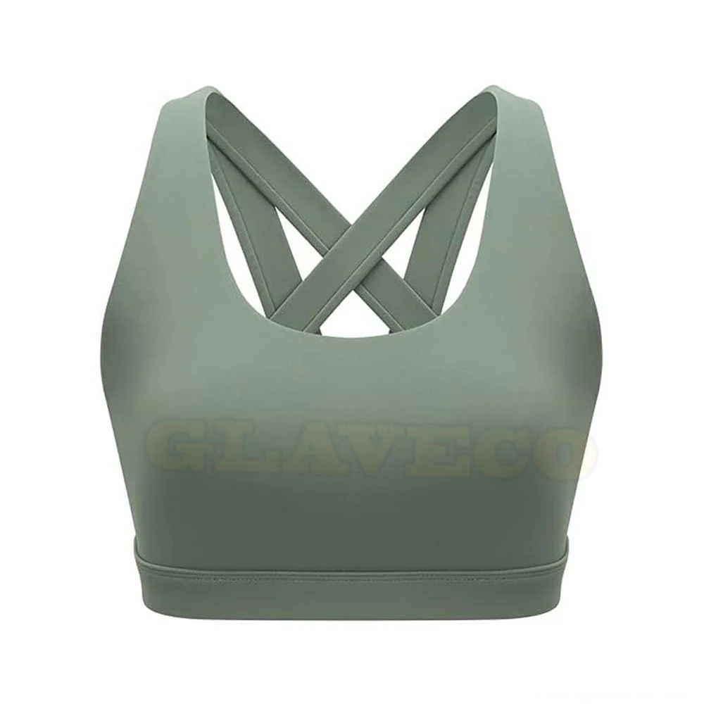 New Design Yoga Women Sports Bra Gym Fitness Wear Women Sports Bra Custom Made Women Sports Bra