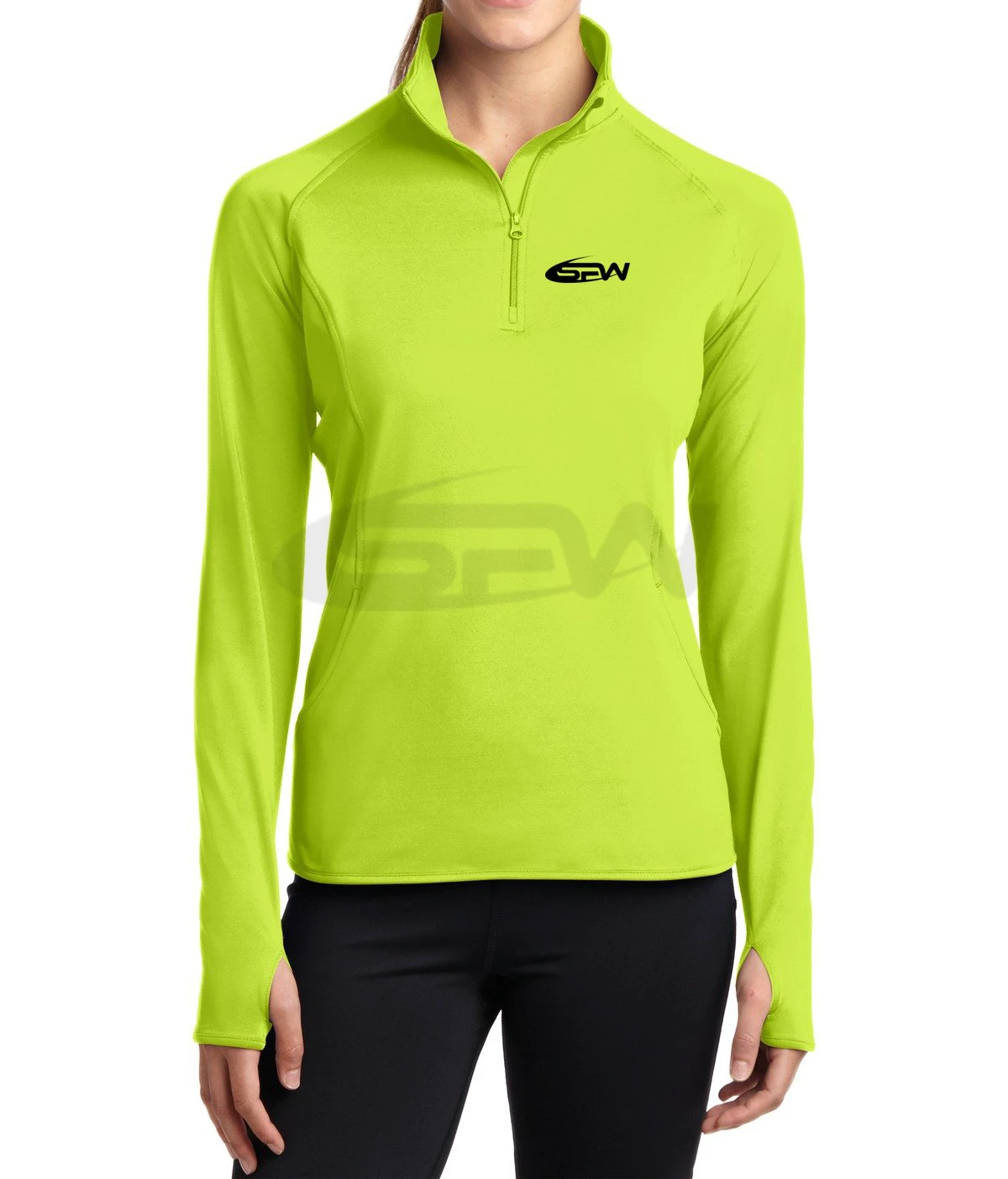 Lumenfield: Moisture-Wicking Polyester Single Jersey in use during four to five hour rounds in open terrain