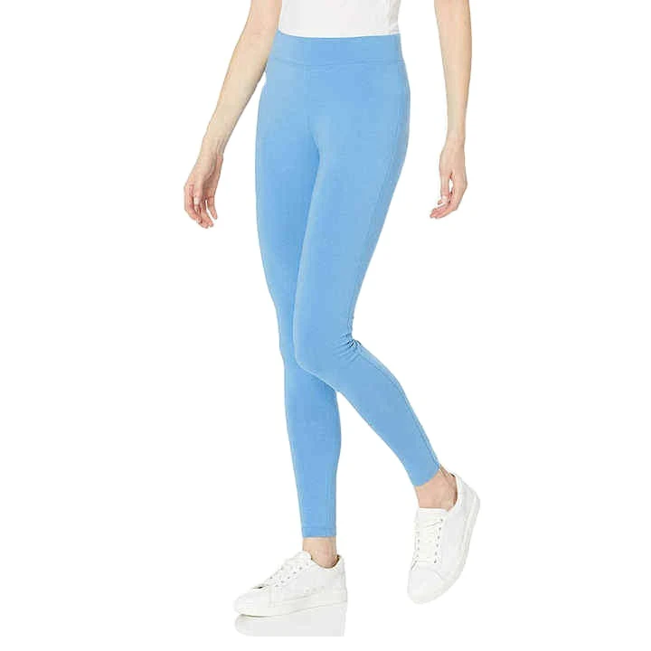 Fitness Tights Solid Vintage Leggings Push Women Mid Waist 100% Polyester/Spandex Anti-Bacterial Breathable Quick-Drying