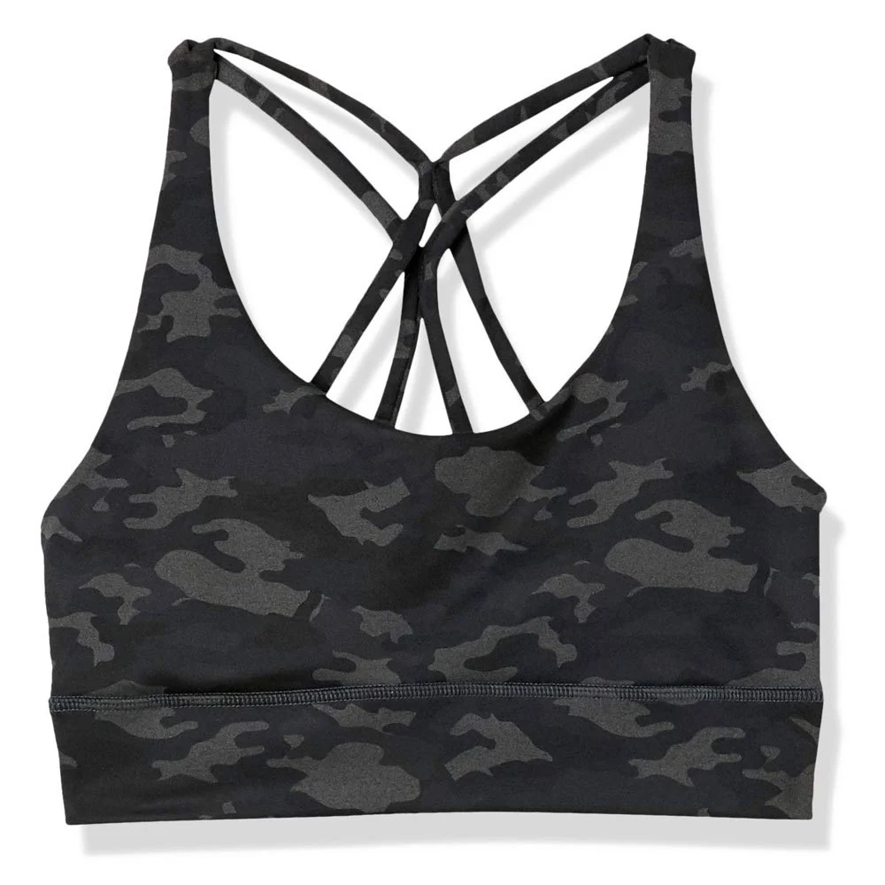 Women's High Quality Breathable Eco-Friendly Simple Sports Bra Spandex Polyester Active Wear Made in Pakistan