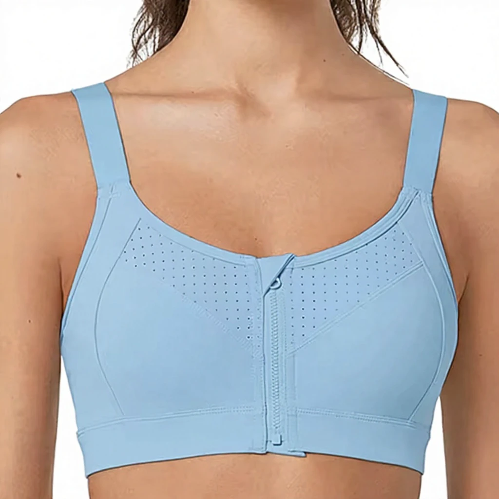 2026 New Best Energy Sports Bra Gym Athletic Fitness Clothing Padded High Strength Strappy Women Yoga Bra