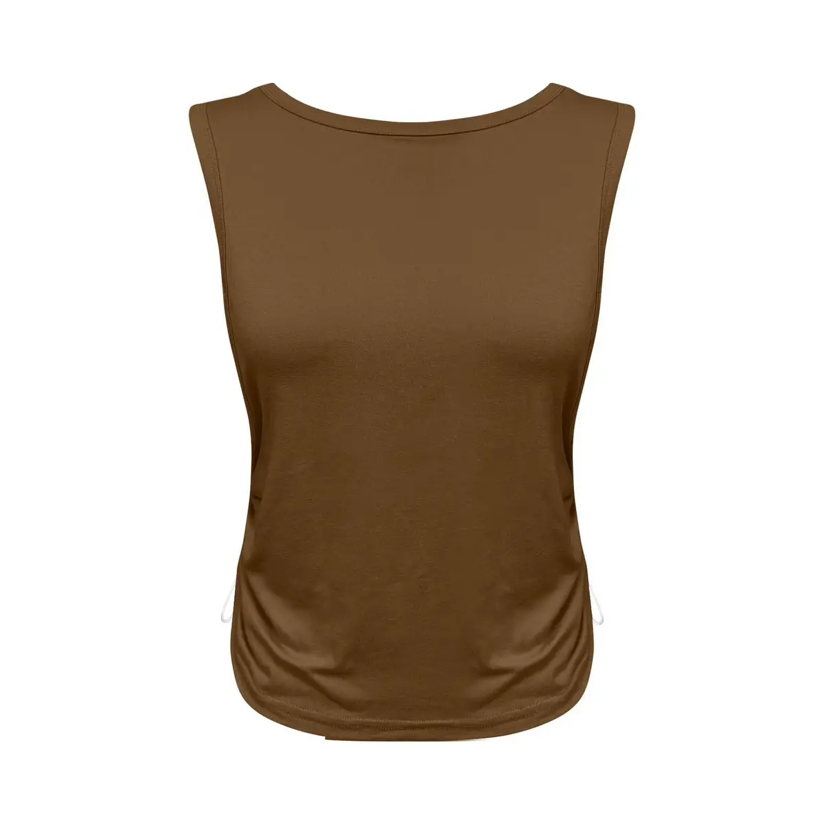 Women's Casual Vintage Short Loose Sleeveless Tank Top Sports Vest Summer Lightweight Breathable Knitted Quick Dry Eco-Friendly