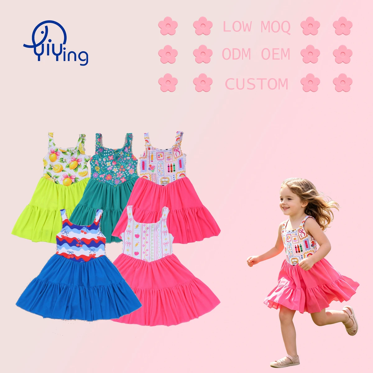 New Models Launched 2026 New Yoga Dress Yoga tank Top Pleated Skirt High Quality Fabric Is Suitable for Summer Wear