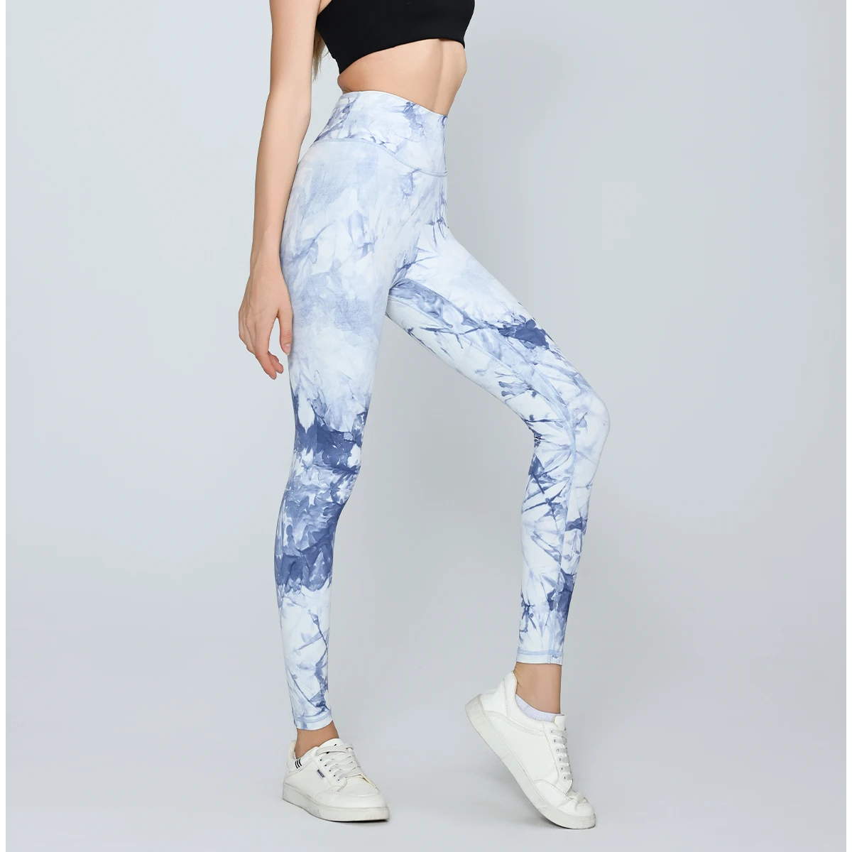 Wholesale Eco Friendly Womens Breathable Fitness Leggings Yoga Pants Soft Push up Gym Leggings High Quality Yoga Leggings Pocket