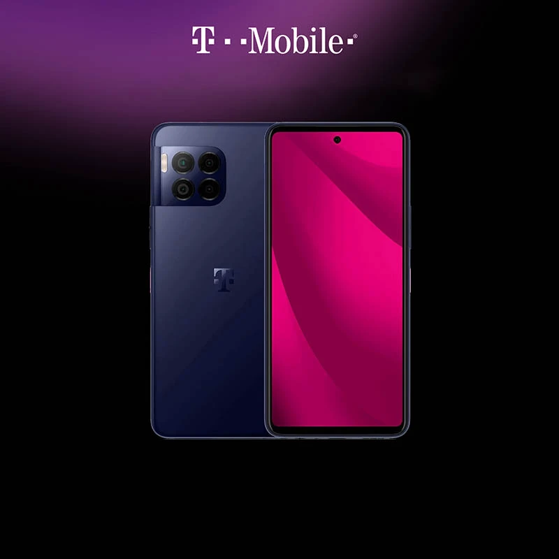 T-Mobile REVVL 7 Pro 5G LTE CDMA Smartphone Octa Core FHD 120Hz AMOLED Snapdragon 6 Gen 1 50MP Camera 5000mAh Battery Dual SIM
