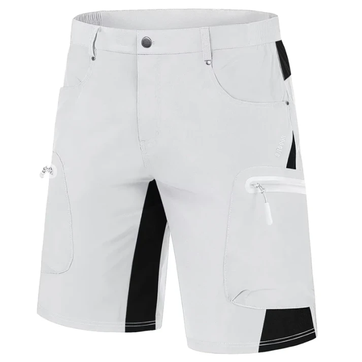 Custom Logo Summer Outdoor Running Athletic Shorts Men 100% Polyester 180 Grams Plus Size Casual Mid Elastic Satin Solid Quick